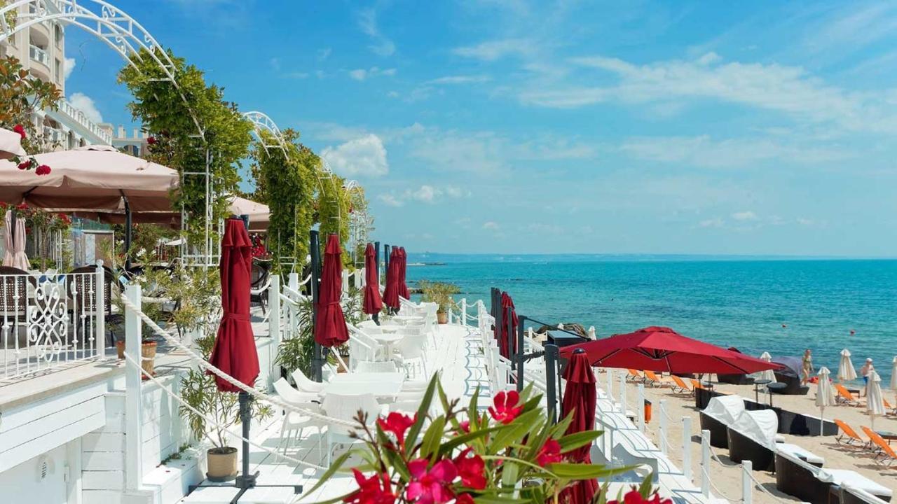 Luxurious And Panoramic At The In La Complex * Golden Sands